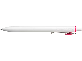 One Uni-ball Pink Gel Pen