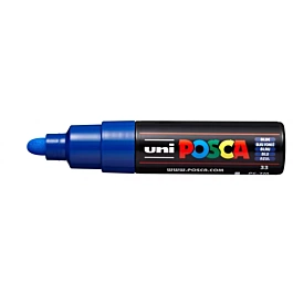 Uni Posca PC-7M Blue Marker Pen 