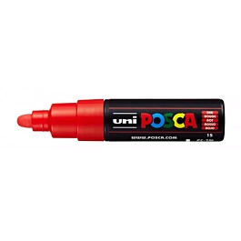 Posca Marker PC-7M Red