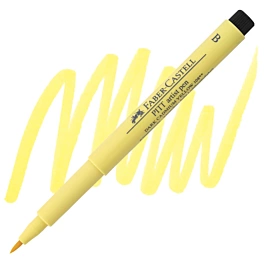 Faber Castell Pitt Artist Pen Brush B 108 Kadmiumgelb dunkel