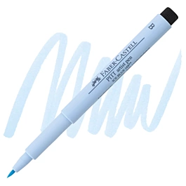 Faber Castell Pitt Artist Pen Brush B 148 Eisblau
