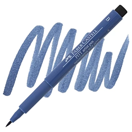 Faber Castell Pitt Artist Pen Brush B 247 Indanthrenblau