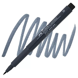 Faber Castell Pitt Artist Pen Brush B 157 Indigo Dunkel