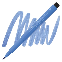Faber Castell Pitt Artist Pen Brush B 120 Ultramarin