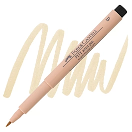 Faber Castell Pitt Artist Pen Brush B 132 Beigerot