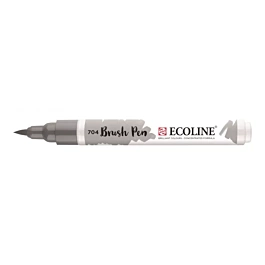 Talens Ecoline Brush Pen  657  Bronze Green