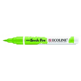 Talens Ecoline Brush Pen  600  Green