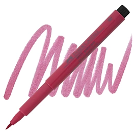 Faber Castell Pitt Artist Pen Brush B 127 Karminrosa