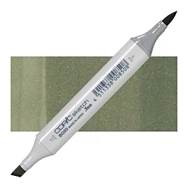 Copic Sketch Marker BG93 Green Gray
