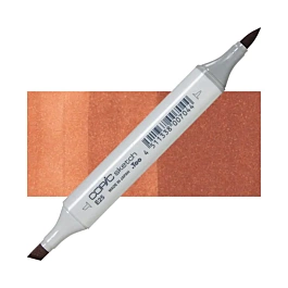 Copic Sketch Marker E25 Caribe Cocoa