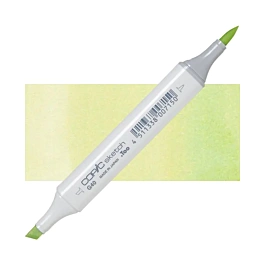 Copic Sketch Marker G40 Dim Green