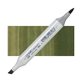 Copic Sketch Marker G85 Verdigris