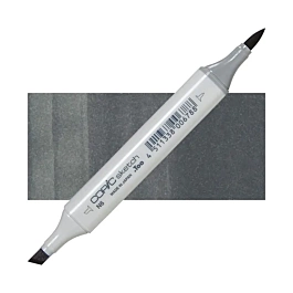 Copic Sketch Marker N6 Neutral Gray 6