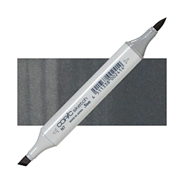 Copic Sketch Marker N7 Neutral Gray 7