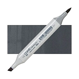Copic Sketch Marker N9 Neutral Gray 9
