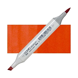 Copic Sketch Marker R05 Salmon Red