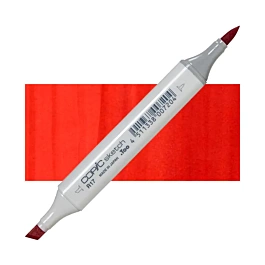 Copic Sketch Marker R17 Lipstick Orange