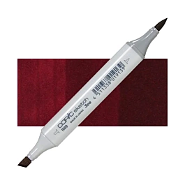 Copic Sketch Marker R89 Dark Red