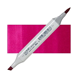 Copic Sketch Marker RV17 Deep Magenta