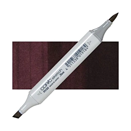 Copic Sketch Marker RV99 Argyle Purple