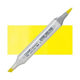 Copic Sketch Marker Y02 Canary Yellow