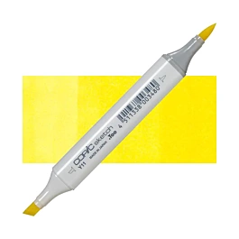 Copic Sketch Marker Y11 Pale Yellow