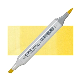 Copic Sketch Marker Y13 Lemon Yellow
