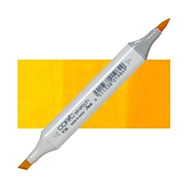 Copic Sketch Marker Y18 Lightning Yellow