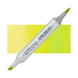 Copic Sketch Marker YG01 Green Bice