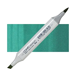 Copic Sketch Marker YG17 Grass Green