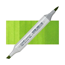 Copic Sketch Marker YG25 Celadon Green