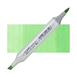 Copic Sketch Marker YG41 Pale Green