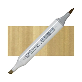 Copic Sketch Marker YG91 Putty