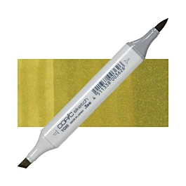 Copic Sketch Marker YG95 Pale Olive