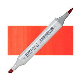 Copic Sketch Marker YR09 Chinese Orange