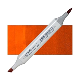 Copic Sketch Marker YR18 Sanguine