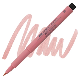 Faber Castell Pitt Artist Pen Brush B 131 Koralle