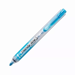 Rotulador fluorescente Azul claro Handy-lineS Pentel