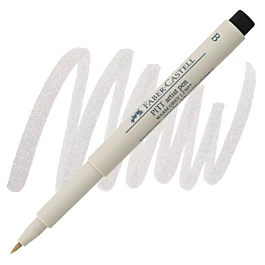 Faber Castell Pitt Artist Pen Brush B 270 Warmgrau I