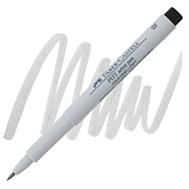 Faber Castell Pitt Artist Pen Brush B 230 Kaltgrau I