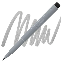 Faber Castell Pitt Artist Pen Brush B 232 Kaltgrau III