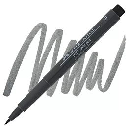 Faber Castell Pitt Artist Pen Brush B 235 Kaltgrau VI