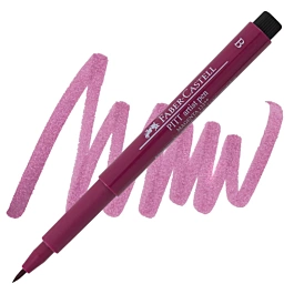 Faber Castell Pitt Artist Pen Brush B 133 Magenta