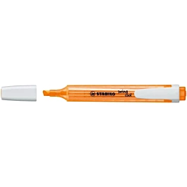 Subrayador Fluorescente Naranja STABILO Swing Cool