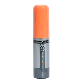 Rotulador naranja neón Mark All L 8mm Graduate Lyra