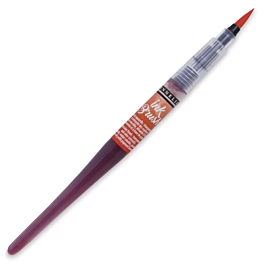 Sennelier 614 Ink Brush marcador laranja Sennelier