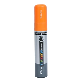 Rotulador naranja Mark All XL 15mm Graduate Lyra