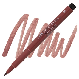 Faber Castell Pitt Artist Pen Brush B 192 Indischrot