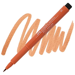 Faber Castell Pitt Artist Pen Brush B 188 Karminrosa