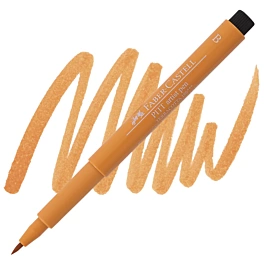 Faber Castell Pitt Artist Pen Brush B 186 Terracotta
